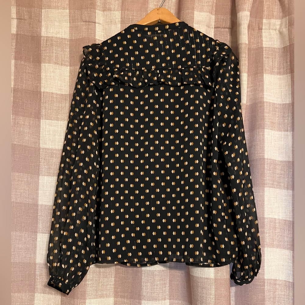 Monoprix blouse - Picture 2 of 4